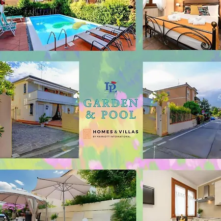Desenzanoloft Official Partner Marriott Homes & - Garden & Pool * Desenzano del Garda
