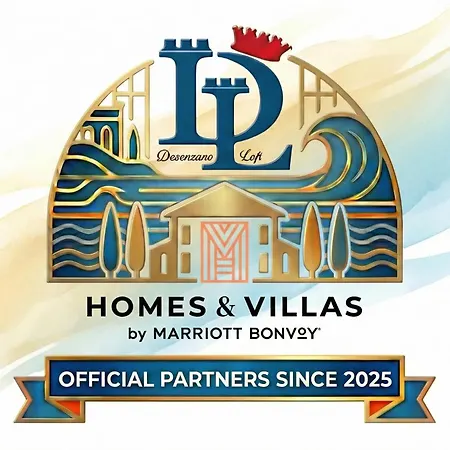 Garden & Pool Desenzanoloft Official Partner Homes & By Marriott Bonvoy Desenzano del Garda