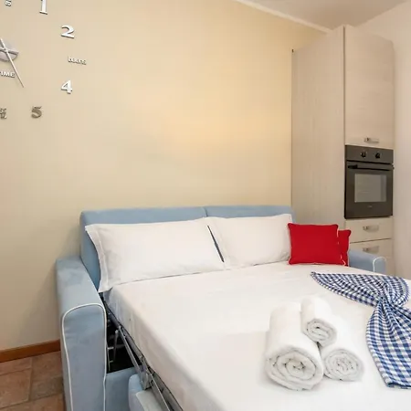 Апартаменты Garden & Pool Desenzanoloft Official Partner Homes & By Marriott Bonvoy *